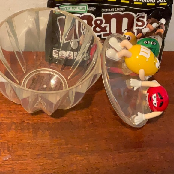M & M’S. Candy Dish - Picture 2 of 4